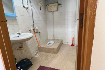 Apartment Kasawari, Taman Impian Ehsan