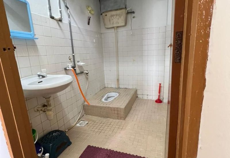 Apartment Kasawari, Taman Impian Ehsan