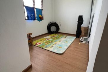 Apartment Kasawari, Taman Impian Ehsan