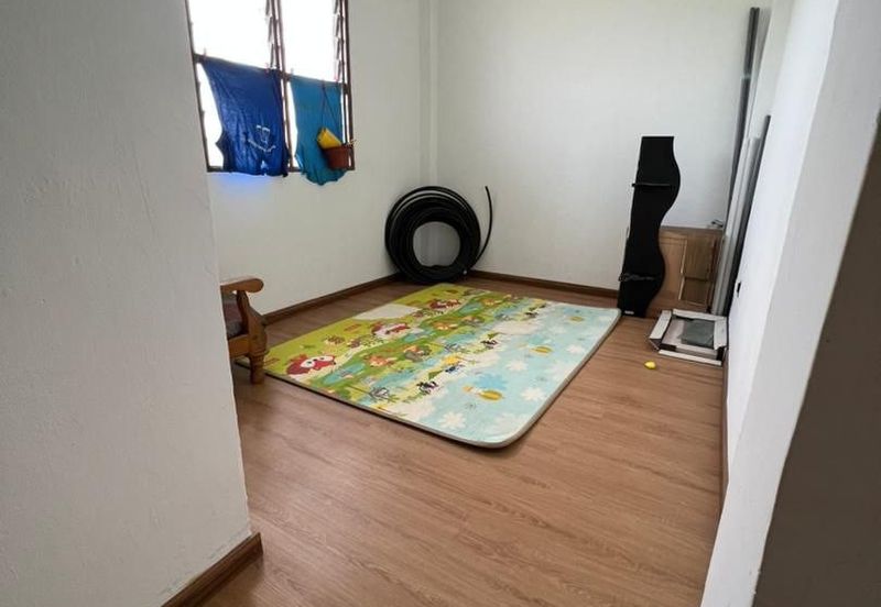 Apartment Kasawari, Taman Impian Ehsan