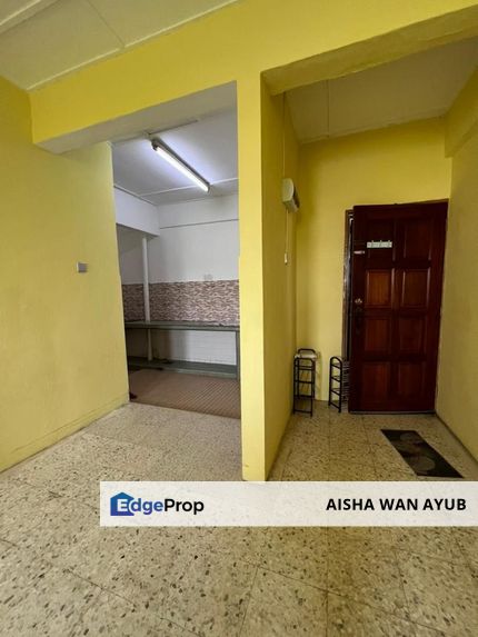 Apartment Kasawari  Taman Impian Ehsan Balakong Level 4 Blok E Renovated I Jalan kaki ke Surau/Masjid, Selangor, Balakong