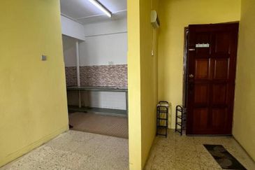 Apartment Kasawari, Taman Impian Ehsan