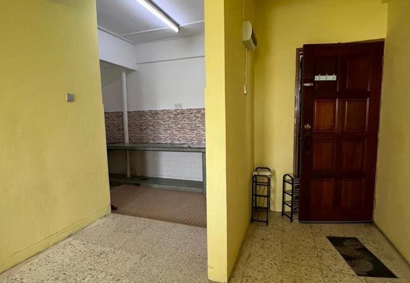 Apartment Kasawari, Taman Impian Ehsan