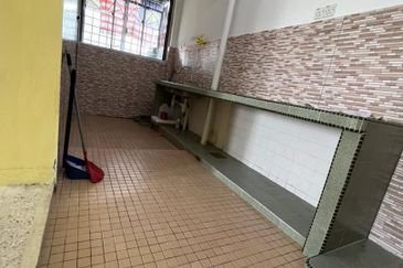 Apartment Kasawari, Taman Impian Ehsan