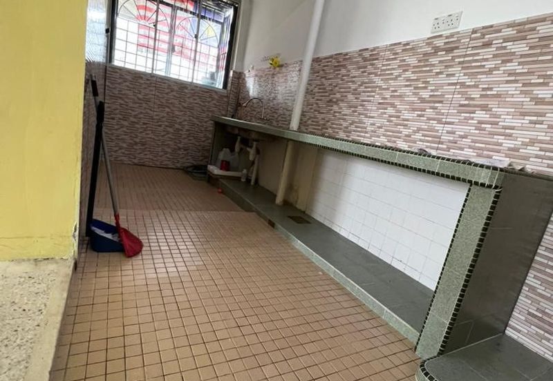 Apartment Kasawari, Taman Impian Ehsan