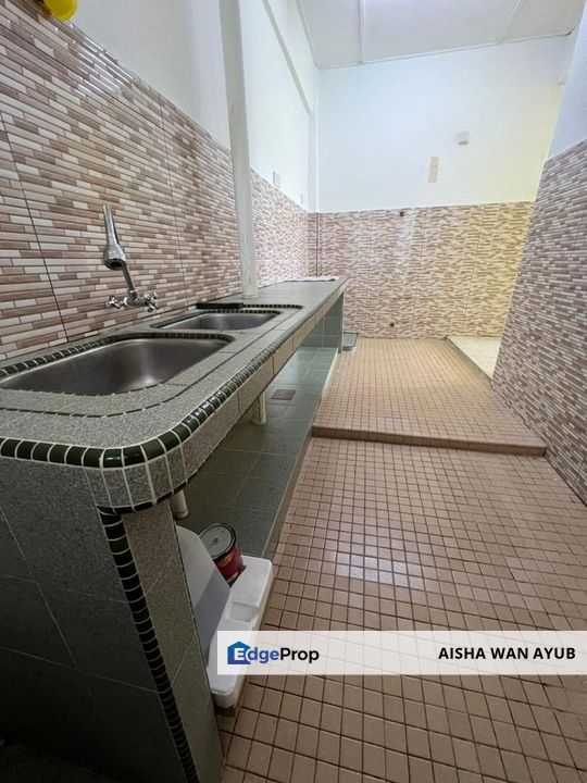 Apartment Kasawari  Taman Impian Ehsan Balakong For Sale | Level 4 | Renovated , Selangor, Balakong