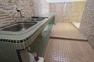 Apartment Kasawari, Taman Impian Ehsan