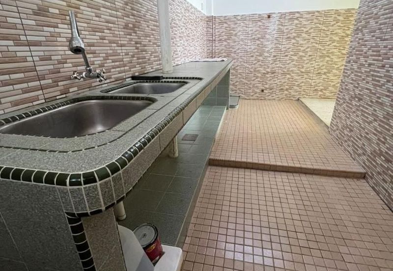 Apartment Kasawari, Taman Impian Ehsan