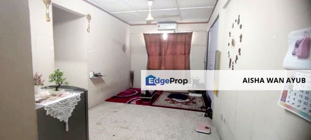 Apartment Kasawari Taman Impian Ehsan Balakong For Sale | Level 4 Blok D, Selangor, Balakong