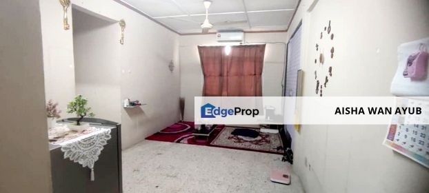 Apartment Kasawari  Taman Impian Ehsan Balakong Level 4 Blok D I Jalan kaki ke Surau/Masjid, Sekolah, MRT Batu 11, Selangor, Balakong