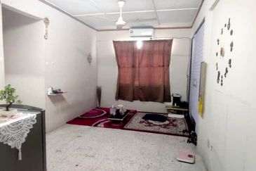 Apartment Kasawari, Taman Impian Ehsan