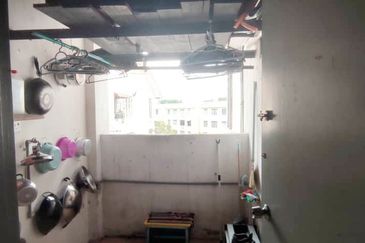 Apartment Kasawari, Taman Impian Ehsan