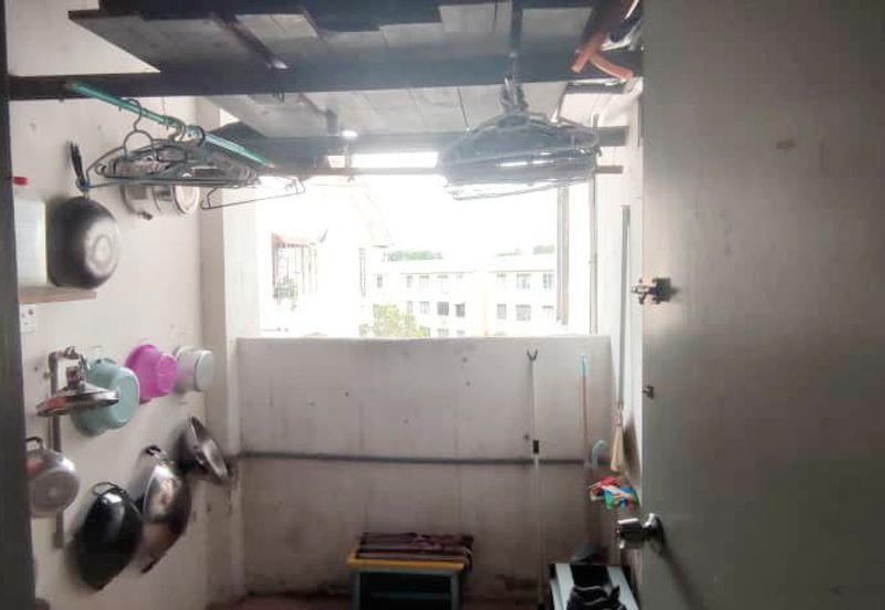 Apartment Kasawari, Taman Impian Ehsan