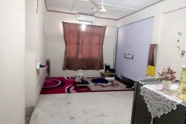 Apartment Kasawari, Taman Impian Ehsan