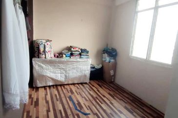 Apartment Kasawari, Taman Impian Ehsan