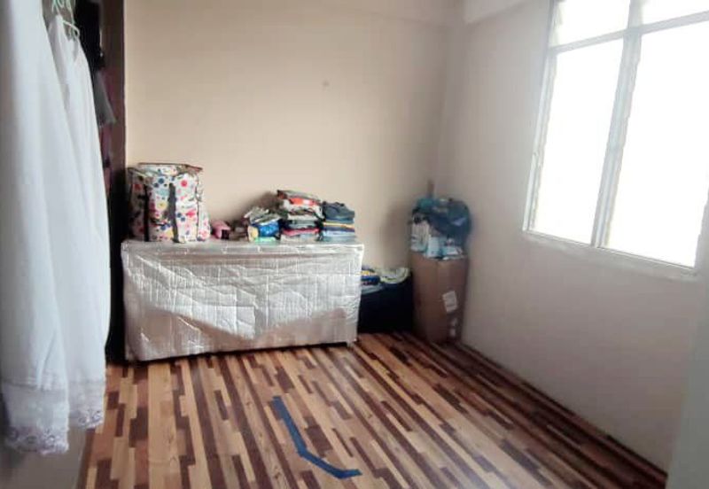 Apartment Kasawari, Taman Impian Ehsan