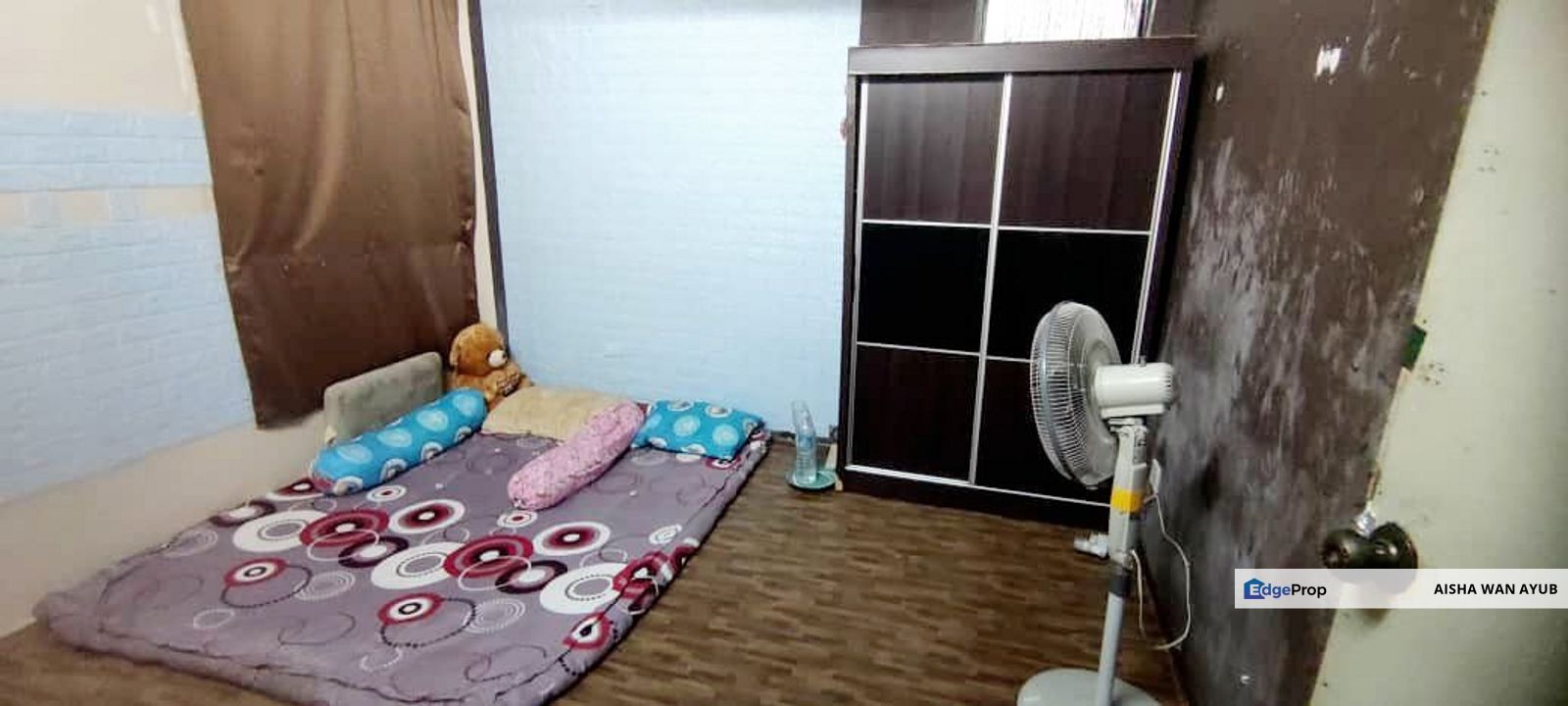 Apartment Kasawari Taman Impian Ehsan Balakong For Sale | Level 4 Blok D, Selangor, Balakong