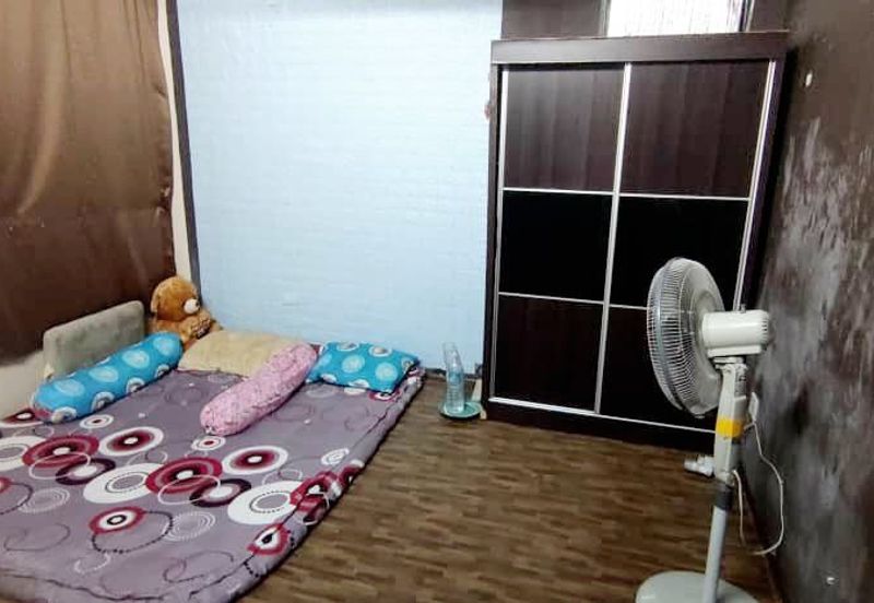 Apartment Kasawari, Taman Impian Ehsan