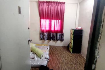 Apartment Kasawari, Taman Impian Ehsan