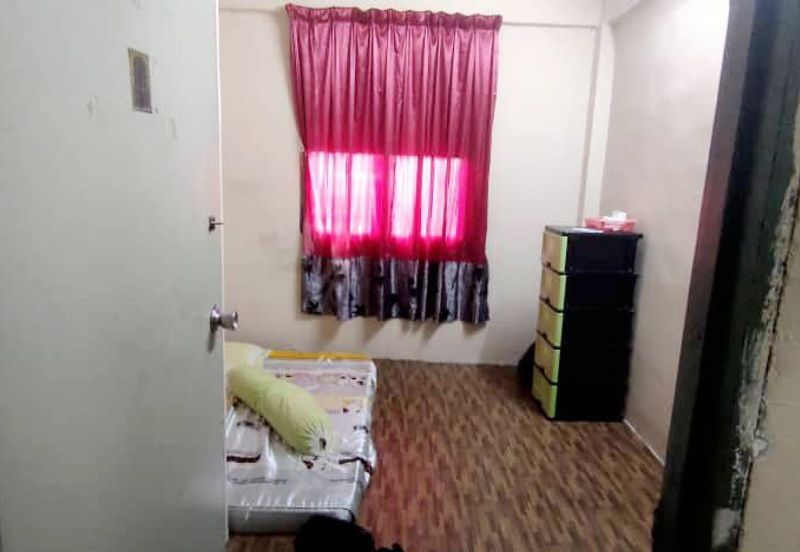 Apartment Kasawari, Taman Impian Ehsan
