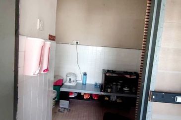 Apartment Kasawari, Taman Impian Ehsan