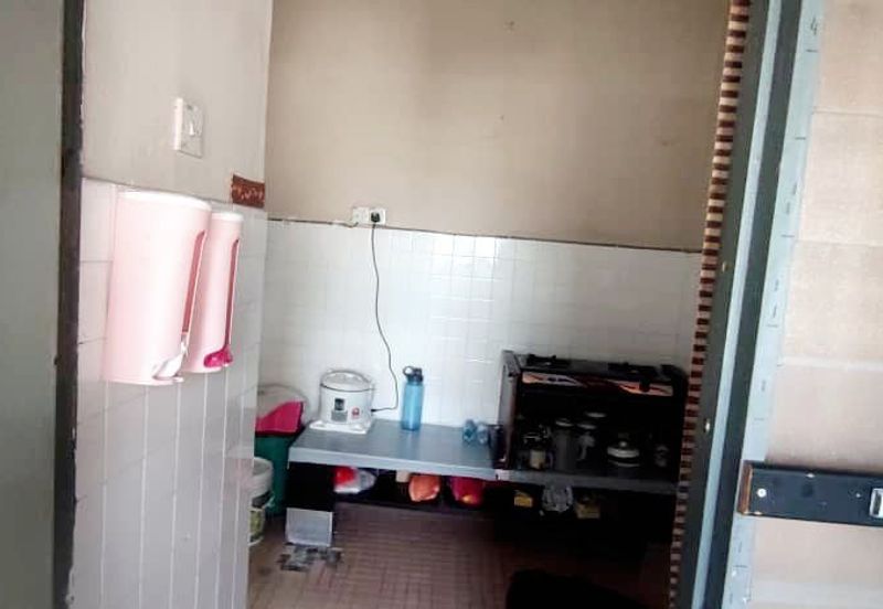 Apartment Kasawari, Taman Impian Ehsan