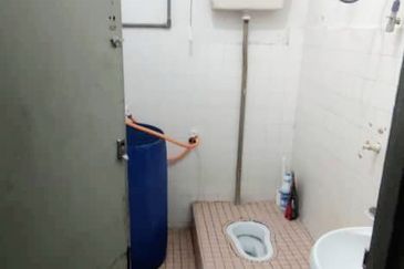 Apartment Kasawari, Taman Impian Ehsan