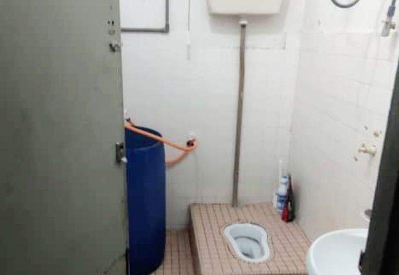 Apartment Kasawari, Taman Impian Ehsan