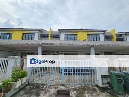 Semenyih Parklands Terrace House I Facing open, Freehold , Selangor, Semenyih