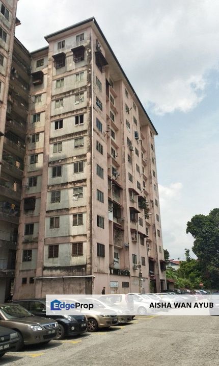 Apartment Taman Sri Kenari Kajang Selangor For Sale | Level 5 , Selangor, Kajang