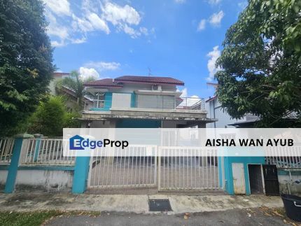 Bungalow Double Storey Garden Homes Seksyen 15 Bandar Baru Bangi I Bangi Gateway, Selangor, Bangi