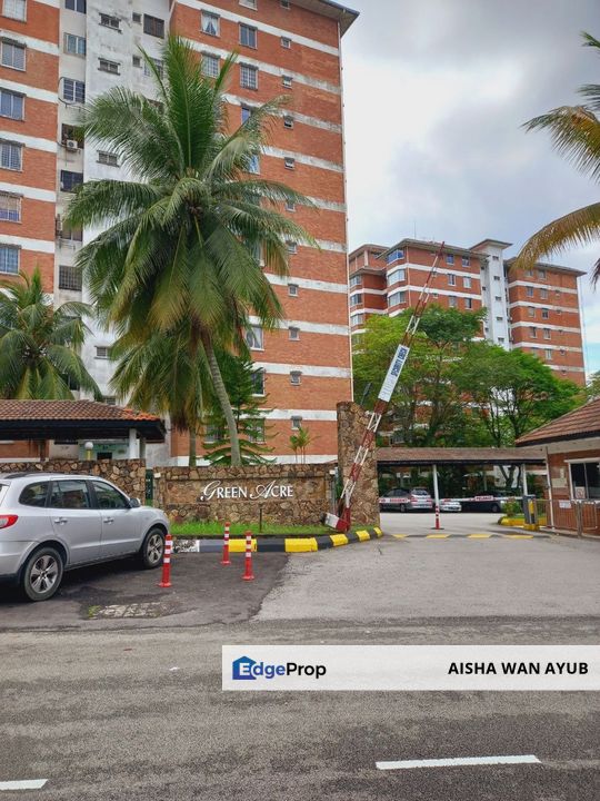 Condo Green Acre Park Bandar Sungai Long Kajang For SALE | FREEHOLD | 3R2B | Near UTAR , Selangor, Bandar Sungai Long