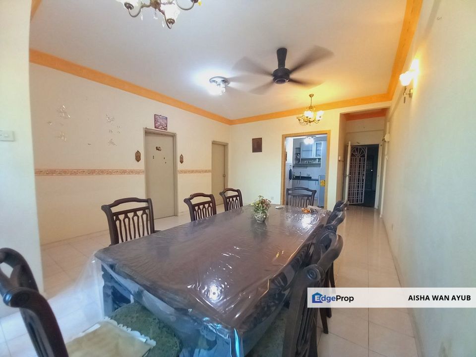 Condo Green Acre Park Bandar Sungai Long Kajang For SALE | FREEHOLD | 3R2B | Near UTAR , Selangor, Bandar Sungai Long