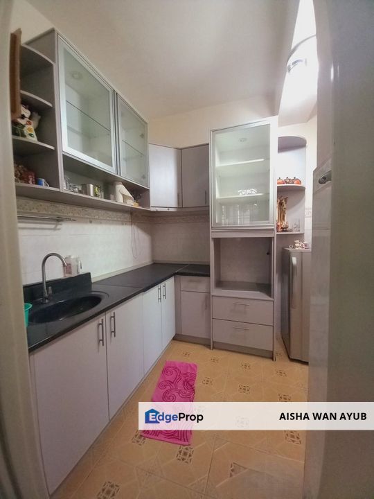 Condo Green Acre Park Bandar Sungai Long Kajang For SALE | FREEHOLD | 3R2B | Near UTAR , Selangor, Bandar Sungai Long