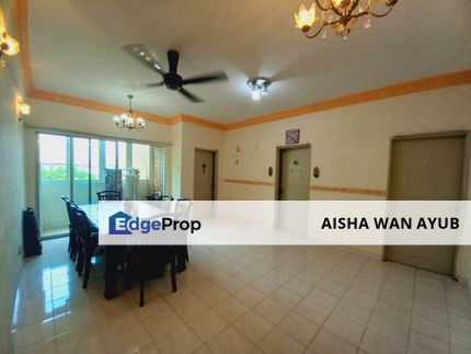 Move-In Ready Condo Near UTAR – Green Acre Park, 1st Floor, RM365k (Nego)!, Selangor, Bandar Sungai Long