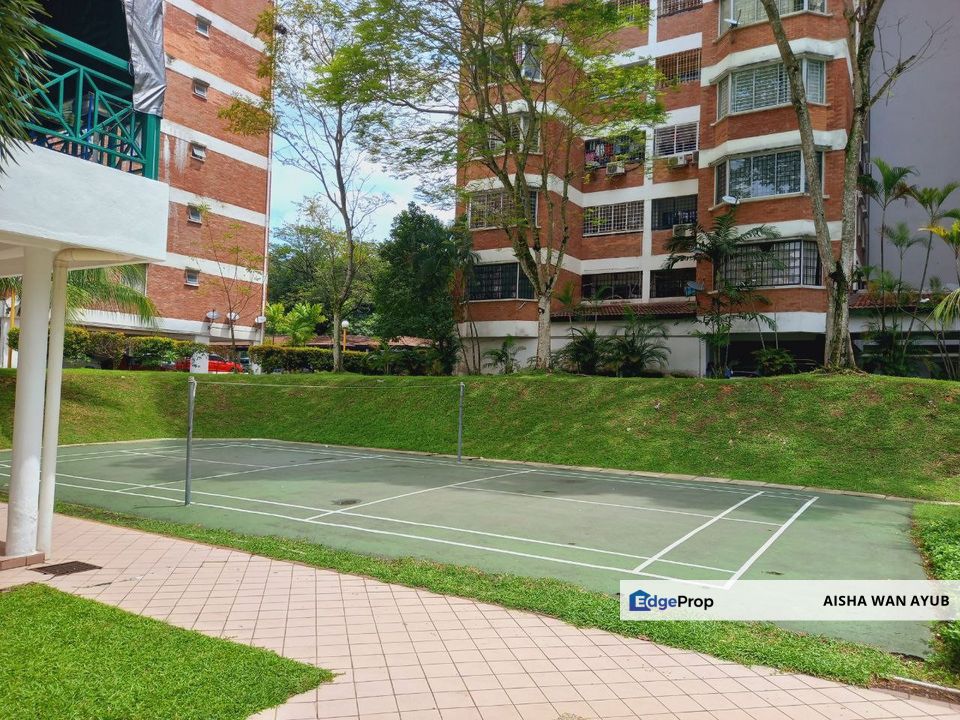 Condo Green Acre Park Bandar Sungai Long Kajang For SALE | FREEHOLD | 3R2B | Near UTAR , Selangor, Bandar Sungai Long