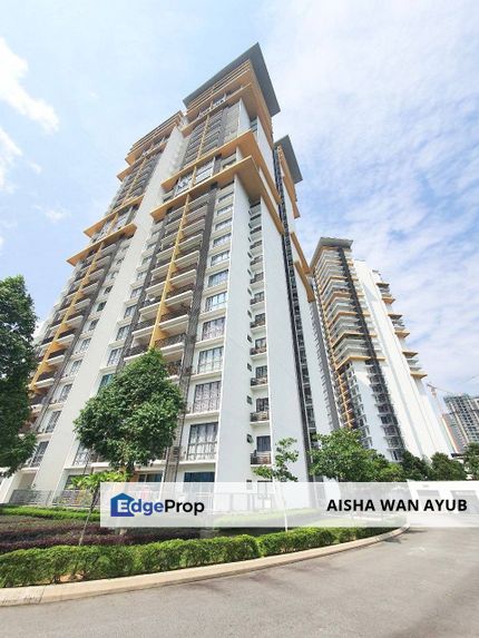Oasis 1 Condominium Mutiara Heights Kajang For Sale | Renovated, Selangor, Kajang