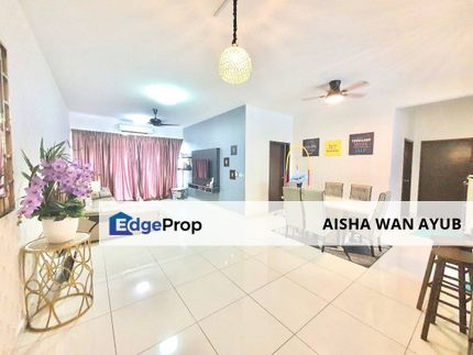 Oasis 1 Condominium Mutiara Heights Kajang Level 20 Block A, Selangor, Kajang