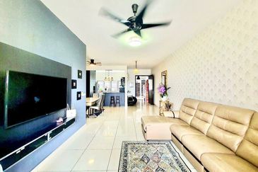 Oasis 1 @ Mutiara Heights