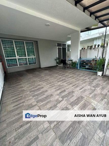 Double Storey Terrace TTDI Grove Kajang For Sale | Renovated , Selangor, Kajang