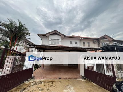 Semi D Double Storey Taman Prima Saujana Kajang For Sale | Renovated & Extended | Near Amenities, Selangor, Kajang