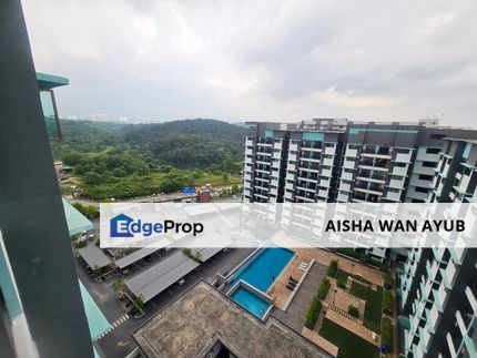 Residensi Zamrud Kajang For Sale | Fully Furnished , Selangor, Kajang