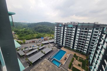 Residensi Zamrud (Zamrud Residensi)