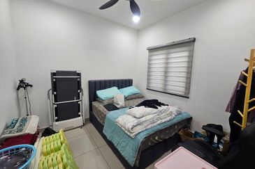 Residensi Zamrud (Zamrud Residensi)