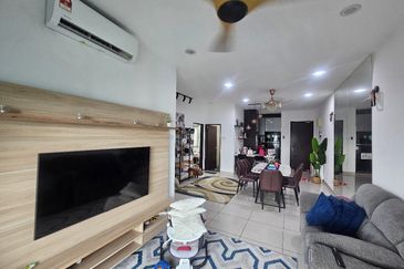 Residensi Zamrud (Zamrud Residensi)