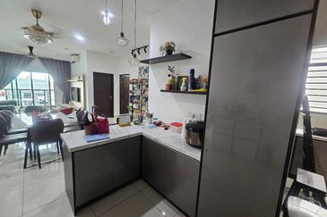 Residensi Zamrud (Zamrud Residensi)