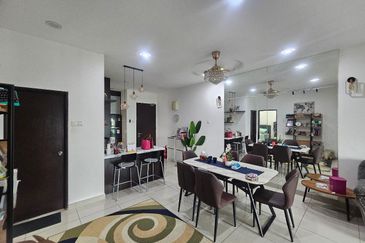 Residensi Zamrud (Zamrud Residensi)