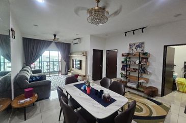 Residensi Zamrud (Zamrud Residensi)