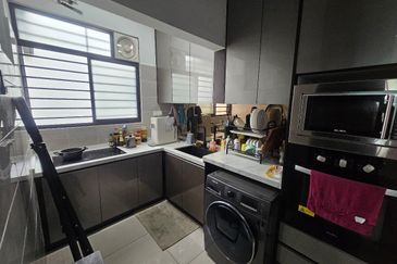 Residensi Zamrud (Zamrud Residensi)