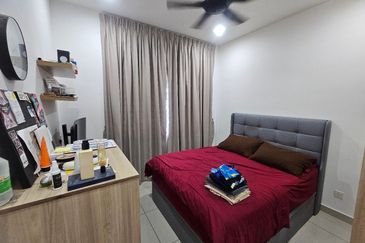 Residensi Zamrud (Zamrud Residensi)